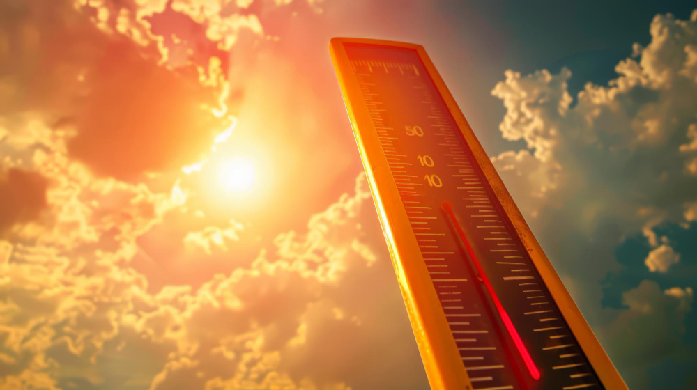Siccità e temperature elevate frenano i raccolti in Europa