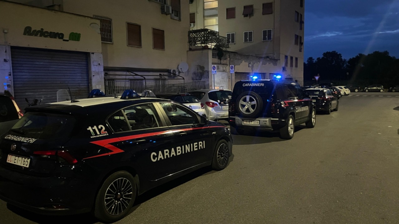 Rifiuta il test antidroga durante un controllo