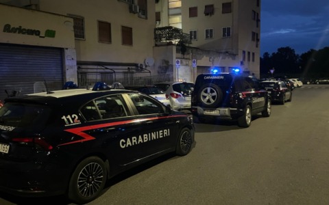 Rifiuta il test antidroga durante un controllo