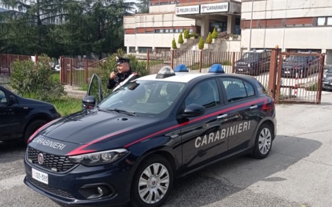 Controlli e sanzioni per le moto sulla Strada della Serra