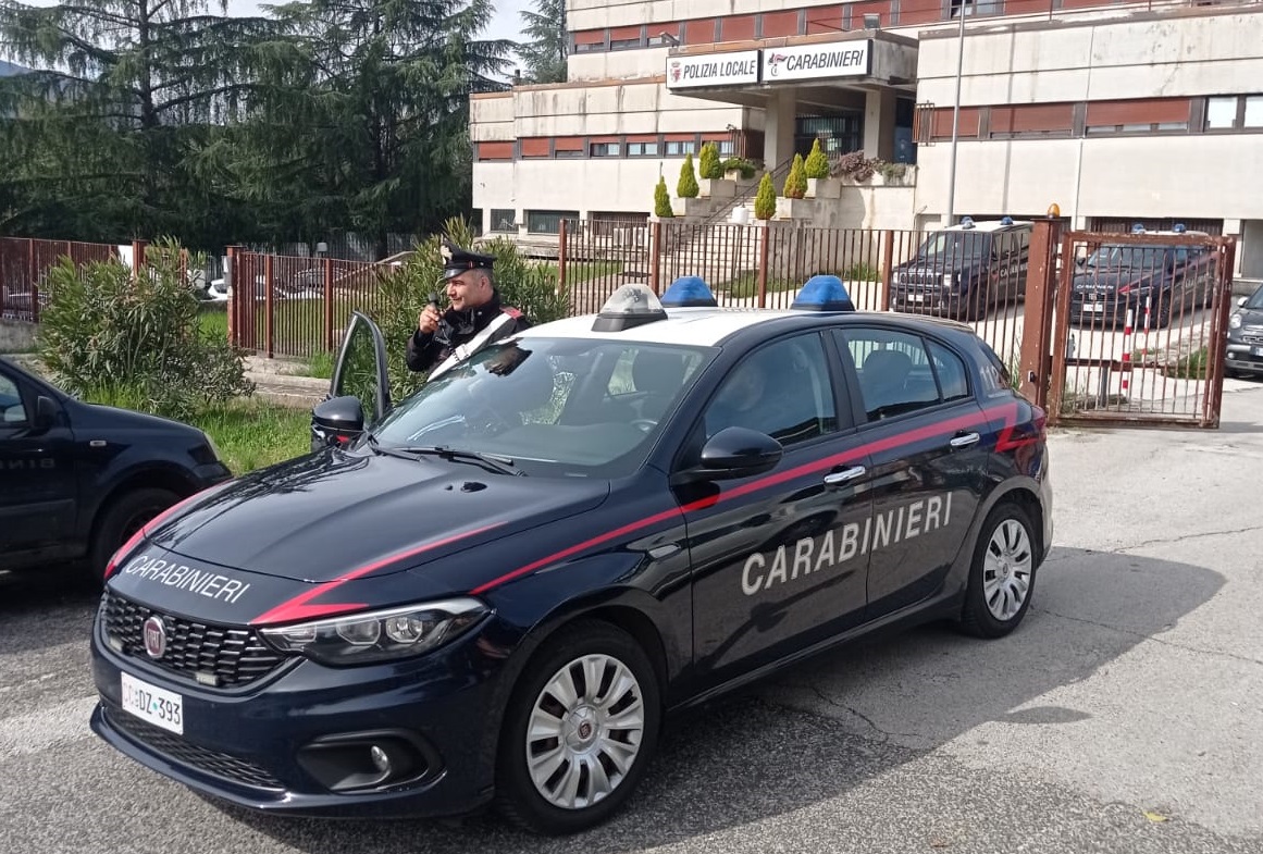 Controlli e sanzioni per le moto sulla Strada della Serra