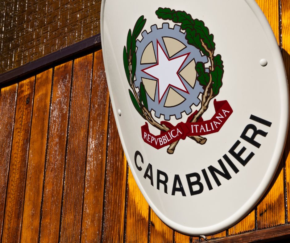 Fugge al controllo a Gaglianico: arrestato 36enne irregolare