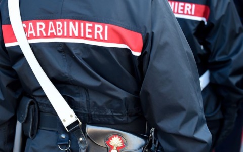 Sequestrati hashish e machete nell’ex Lanificio Rivetti