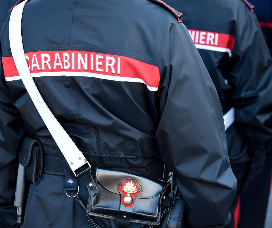 Sequestrati hashish e machete nell’ex Lanificio Rivetti