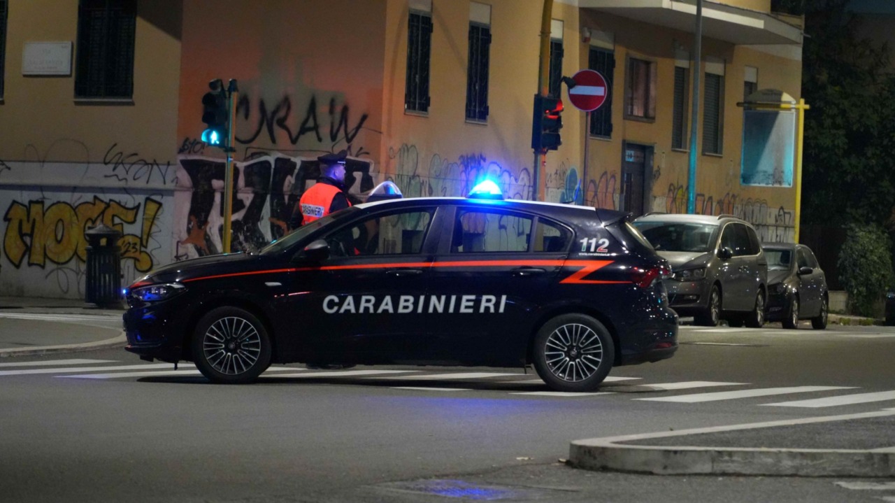 Due liti, i Carabinieri riportano la calma
