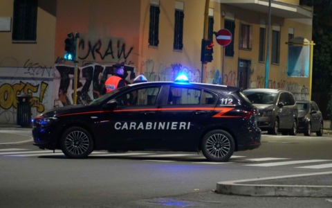 Due liti, i Carabinieri riportano la calma