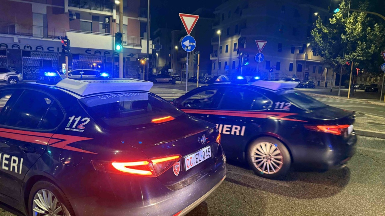 Lite davanti a un locale, intervengono i Carabinieri a Candelo