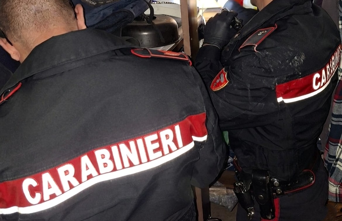 Nel Biellese due persone segnalate per uso di stupefacenti