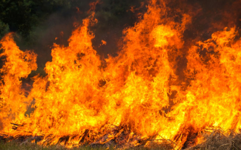 Incendio sul Monte Barone, il raduno CAI slitta a dicembre