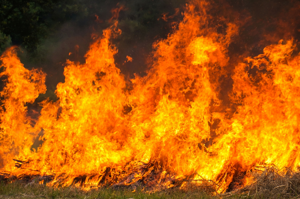 Incendio sul Monte Barone, il raduno CAI slitta a dicembre
