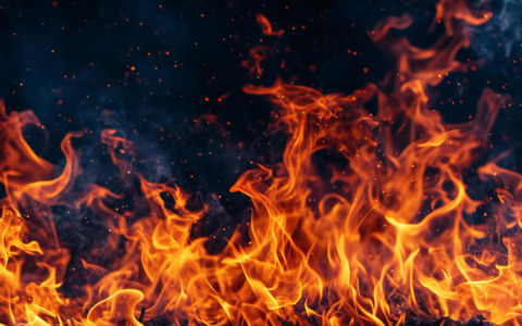 Incendio sul Monte Barone, Chiorino visita l’Unità di crisi