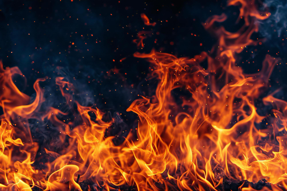 Incendio sul Monte Barone, Chiorino visita l’Unità di crisi