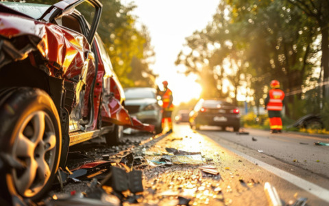 Scontro con un’auto a Cossato, ciclista in ospedale