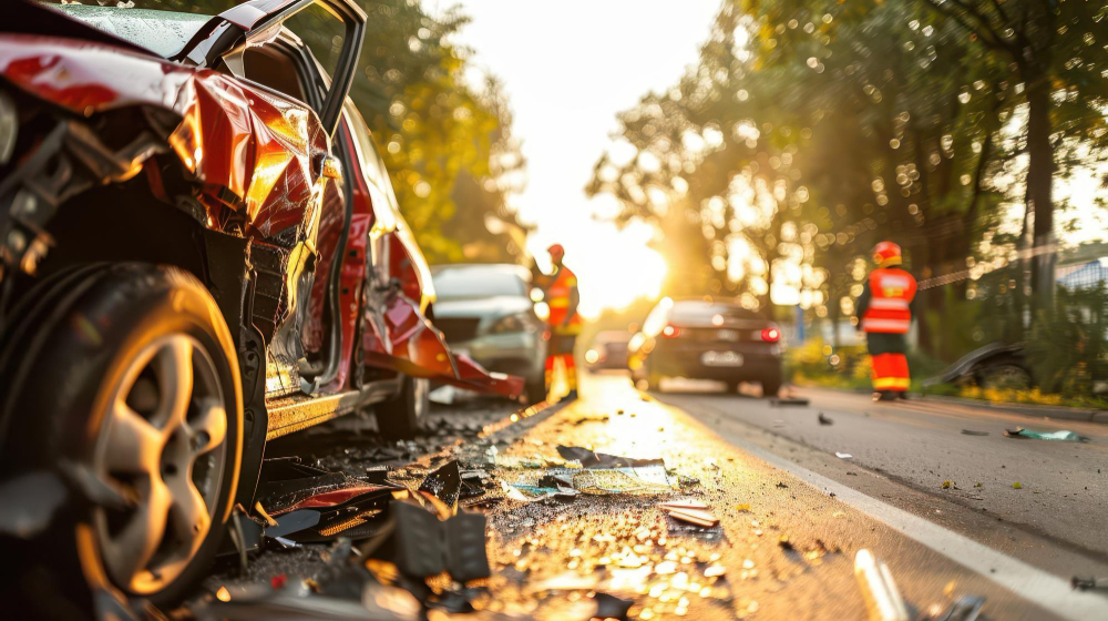 Scontro con un’auto a Cossato, ciclista in ospedale