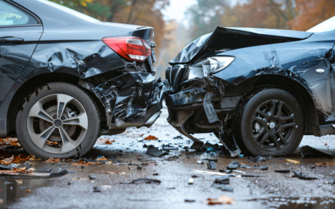 Incidente stradale a Crevacuore e Viverone, scontro a Ponderano