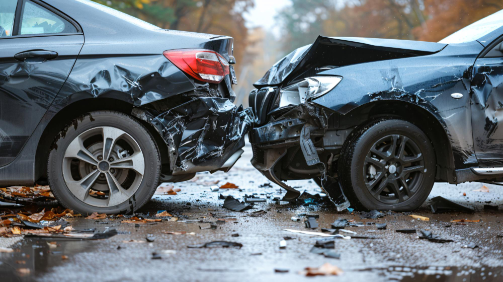 Incidente stradale a Crevacuore e Viverone, scontro a Ponderano