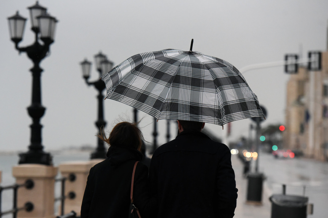 Piemonte, calo termico e piogge nel fine settimana