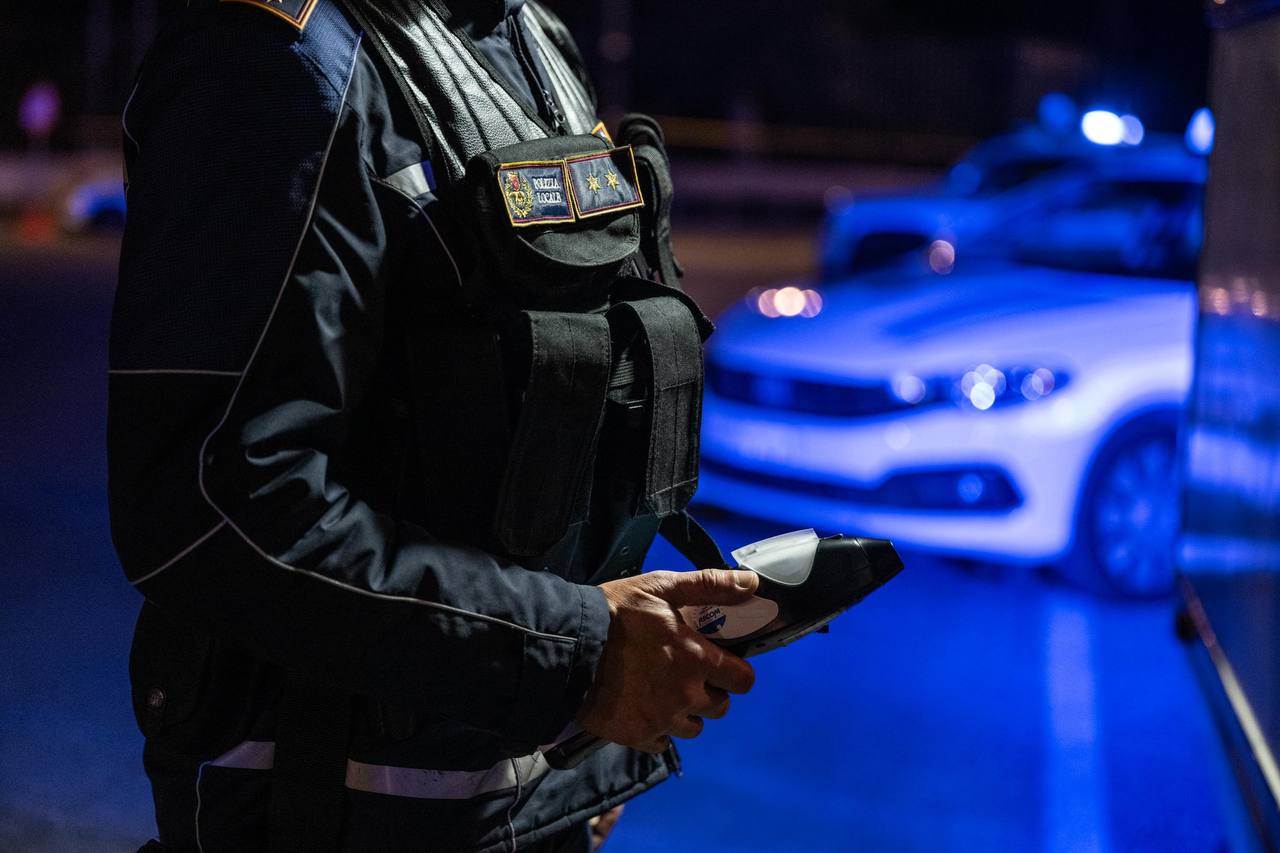 Cirio presenta il progetto delle unità cinofile della Polizia Locale