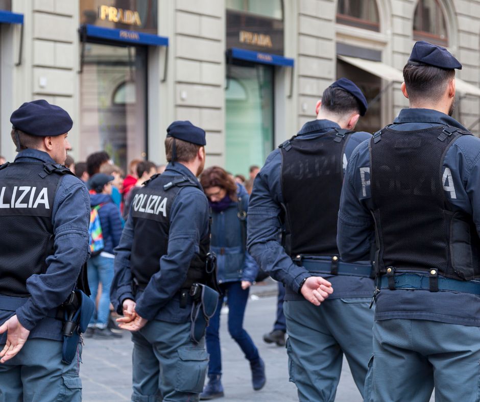 Ufficio mobile contro le truffe agli anziani