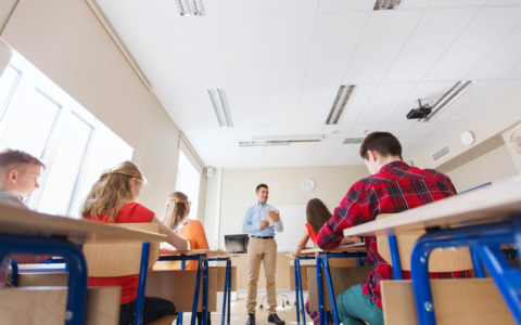 Scuole elementari, lavori per 70mila euro a Salussola