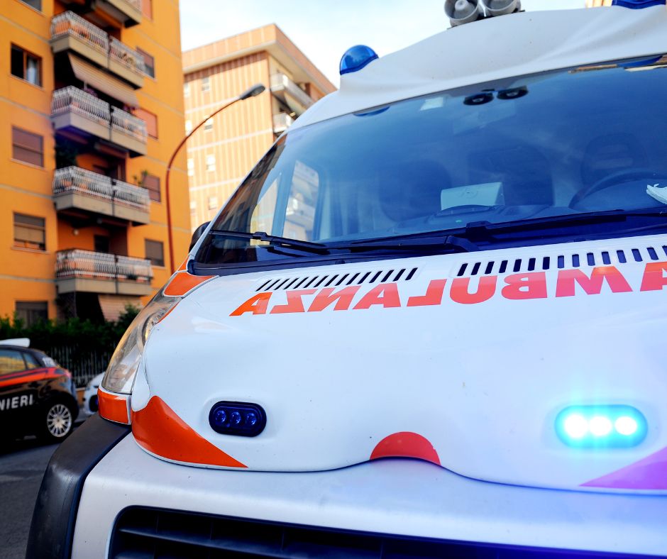 Intervento dell’elisoccorso dopo un malore durante il pascolo