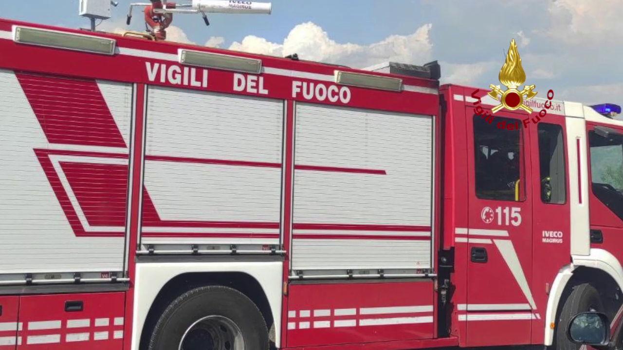 Evacuato un palazzo ad Andorno per un odore sospetto
