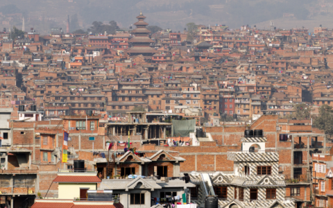 Un incontro per sostenere la popolazione nepalese