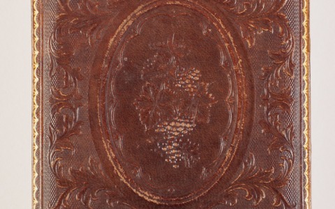 Il dagherrotipo e le custodie delle prime immagini