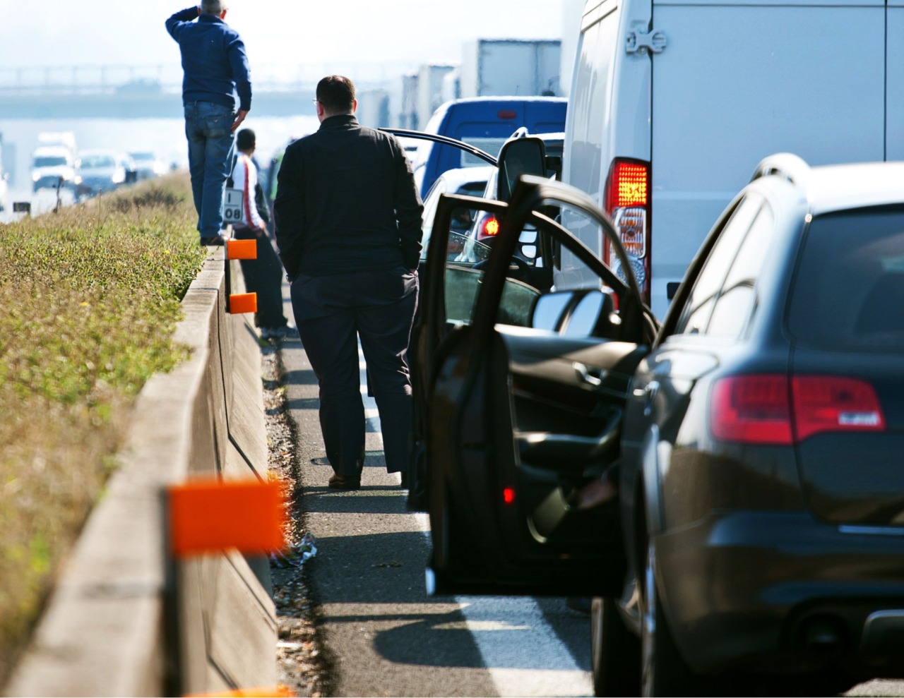 Incidente tra Vigliano e Biella, code sulla Superstrada